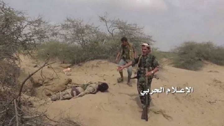 قتلى وجرحى من المرتزقة بعملية مباغتة على مواقعهم في الساحل الغربي
