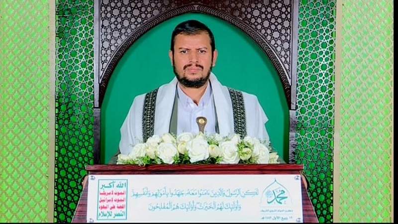 توجه أمني للسيد عبدالملك الحوثي ...