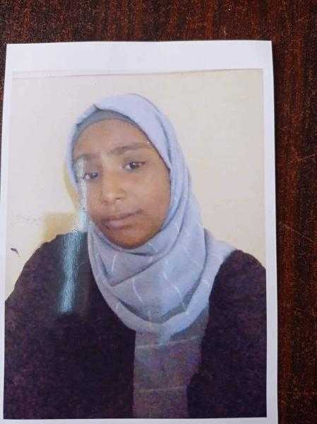 شاهد بالصوره .. هذه هي الفتاه التي تعرضت للقتل بعد إغتصابها في محافظة عدن المحتلة