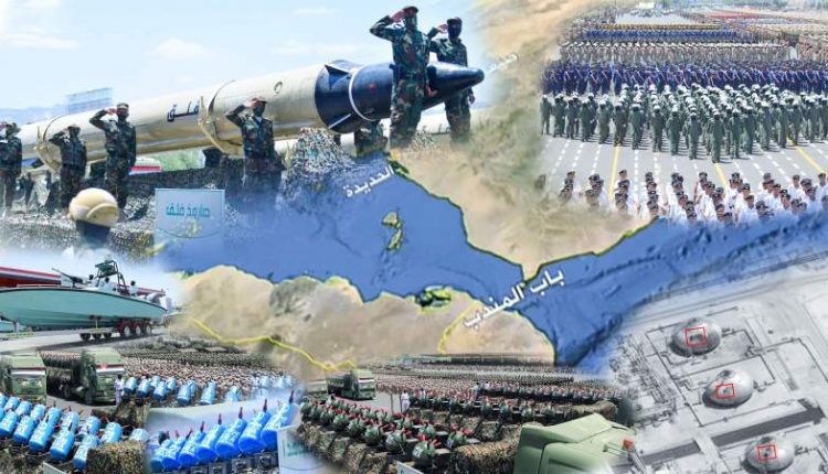 القوات اليمنية تصدر بيان هام وعاجل وتعلن جاهزيتها وإنها بصدد إستهداف هذه الاهداف من لحظة صدور هذا البيان