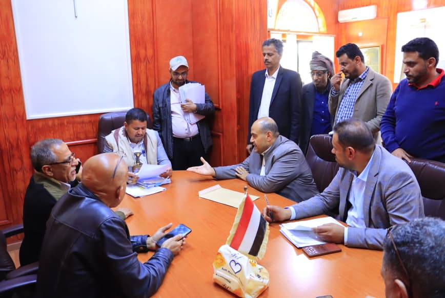 إستقبال التجار والمواطنين وبحث إحتياجاتهم في اليوم المفتوح بهيئة المواصفات