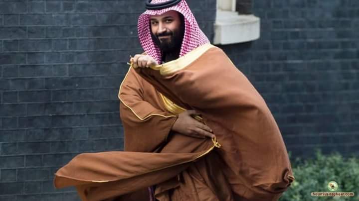 كيف برر ابن سلمان فساده وإسرافه للإعلام الأمريكي؟