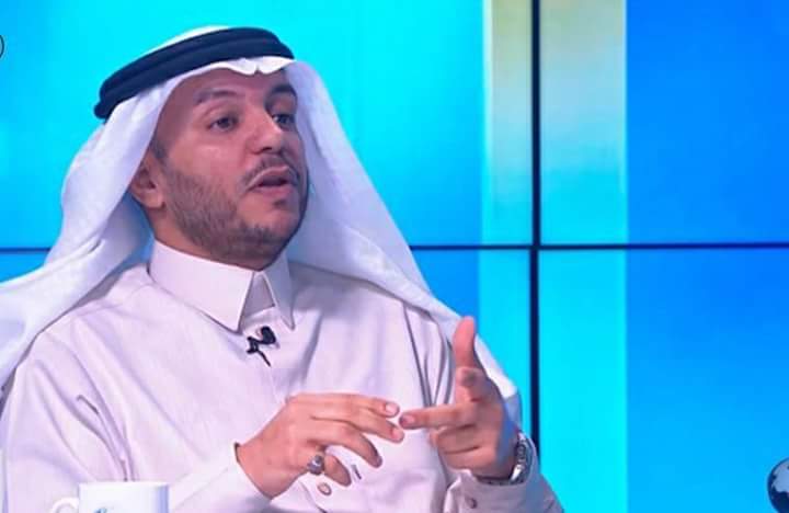 بالصورة...معارض سعودي جديد يظهر بالعاصمة البريطانية 