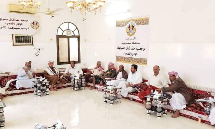 أكبر القوى الحضرمية تهدد السعودية  وتعلن الكفاح المسلح خارج منظومة التحالف في حال تم إعلان هذا الأمر
