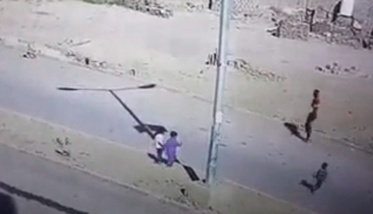 فاجعه كبرى تهز مدينة مأرب وتثير سخط المدنيين من ضباط قوات تحالف العدوان وهذا ماحدث لفتاه في مقتبل العمر
