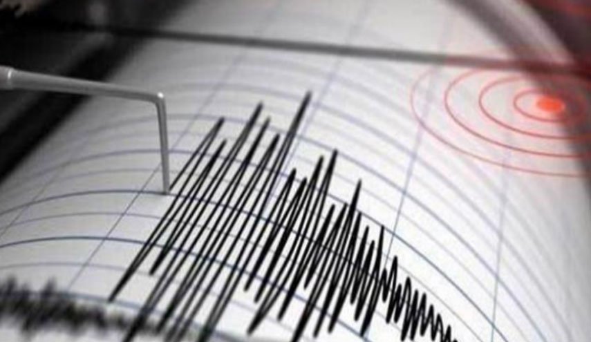 هزة أرضية بقوة.. تسببت الى خوف وخروج السكان من الابنية في العاصمه