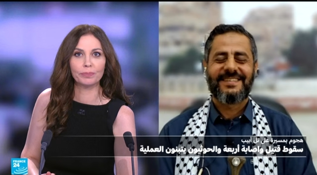 شاهد.. وزير الدفاع الإسرائيلي يهدد اليمن ويقول بأنها ستدفع الثمن باهضا