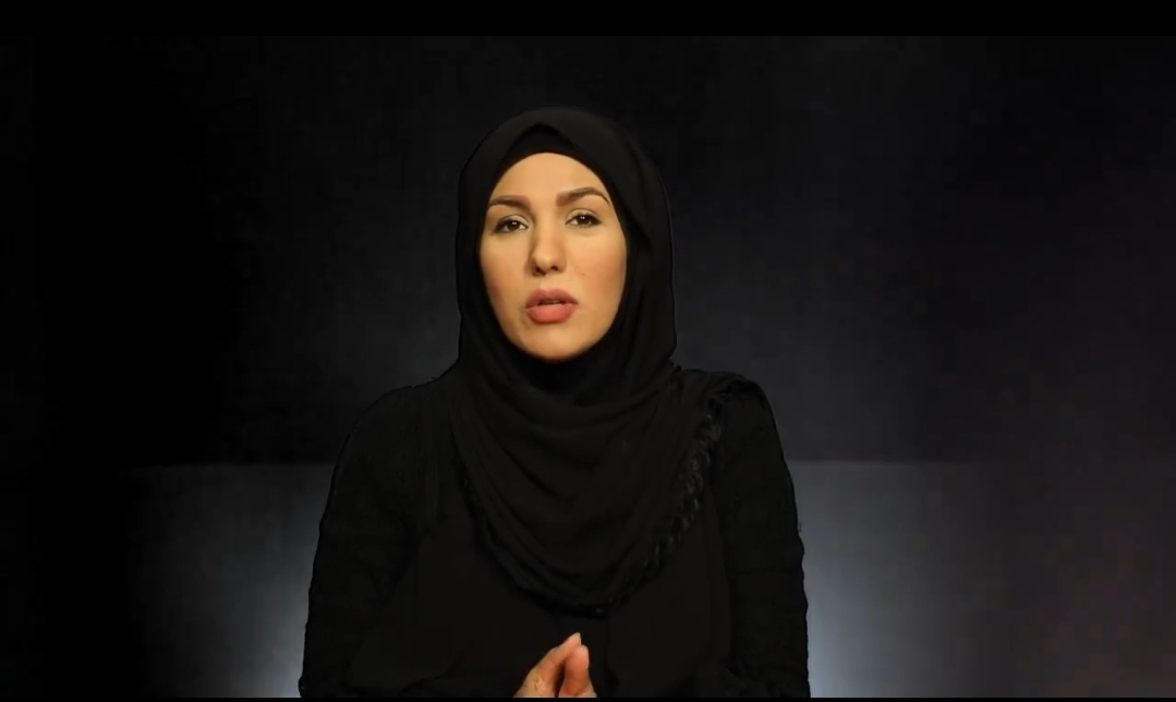 شاهد بالفيديو الاعلامية ريم عبيد تعلق على قصف اليمن تل أبيب 