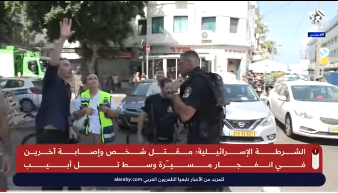 شاهد.. رسالة عاجلة من صنعاء لرئيس وزراء الكيان الصهيوني نتنياهو توضح فيها الهدف الرئيسي لقصف 