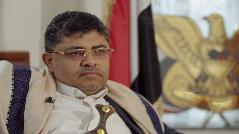 الحوثي يكشف من ورى التشكيك في القصاص من المتورطين في اغتيال الشهيد الرئيس صالح الصماد  ... تفاصيل كامله