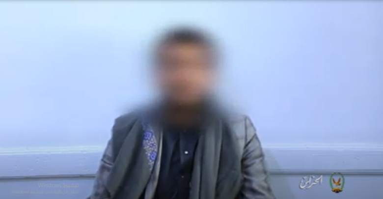 شاهد بالفيديو ضبط أخطر مجرم يختار ضحاياه بتمعن ممن اعمارهم لايتجاوز 16 عاما