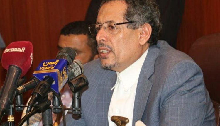 توجيهات صارمة من قائد الثورة السيد عبدالملك الحوثي للجهات المختصة بسرعة البدء بهذا الأمر الهام وهذا ماسيحدث خلال الايام القليلة القادمة
