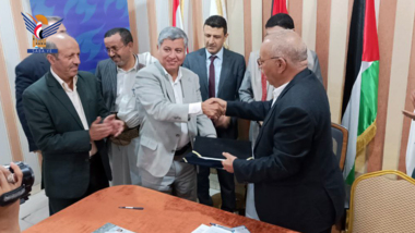 توقيع أتفاقية جديدة بين الحديدة وذمار  .. تفاصيل وصور