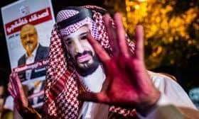 مكالمات بن سلمان كشفت دوره في قتل خاشقجي .