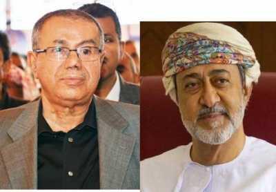 رئيس المؤتمر الشعبي العام  يهنئ سلطان عمان بمناسبة العيد الوطني..