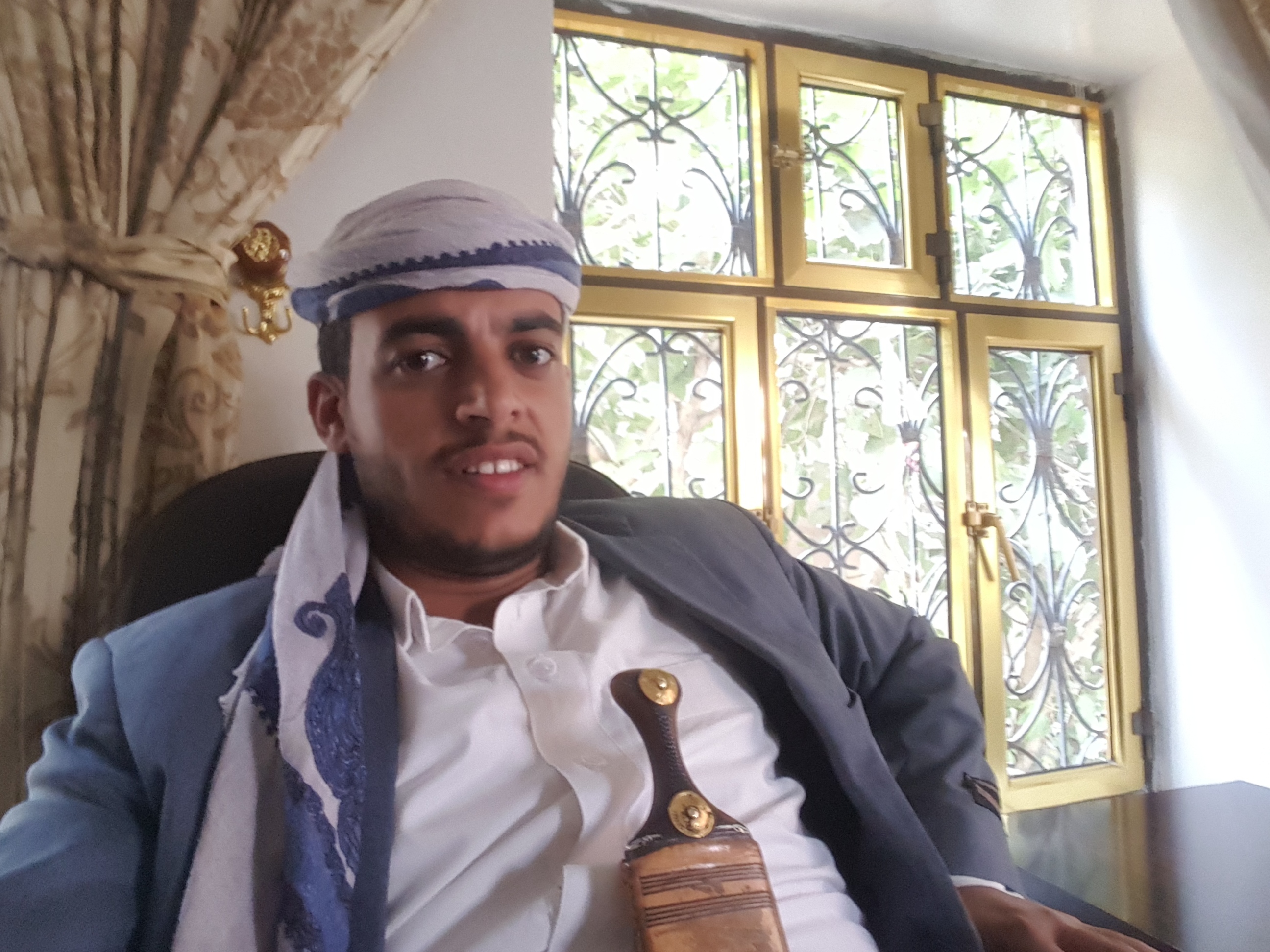 عبدالواسع القاز : يهودة المطبعين