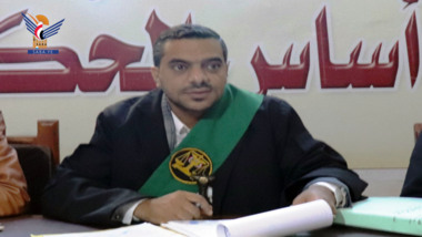 المحكمة الجزائية بصنعاء تحجز قضيتي الاعتداء على القاضي الاثوري والمتهمين الـ206 بالتزوير العقاري للحكم