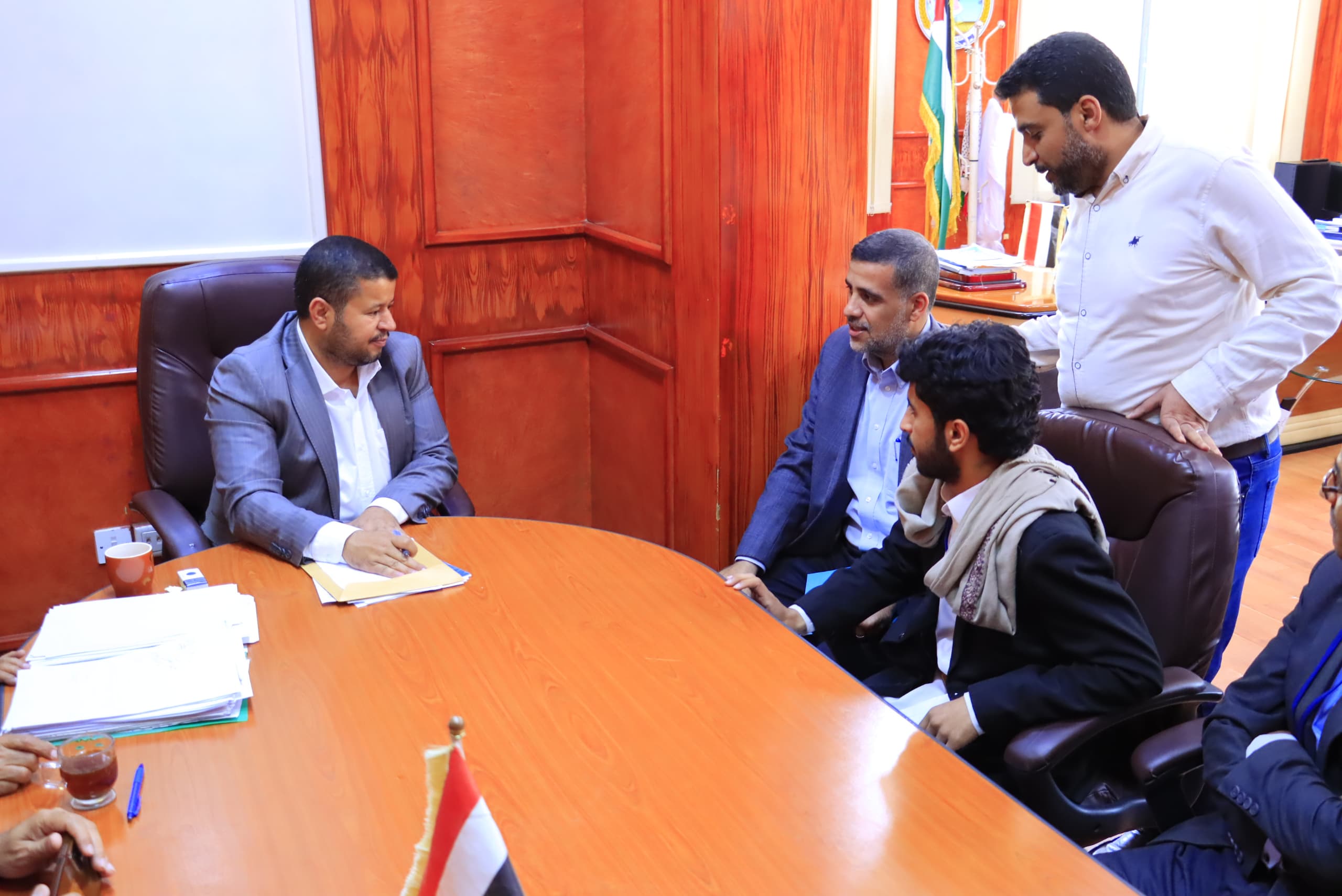 في اليوم المفتوح بهيئة المواصفات.. توجيهات حاسمة بتذليل العقبات أمام القطاعين الصناعي والتجاري ودفع إجراءات التبسيط لتعزيز بيئة الأعمال