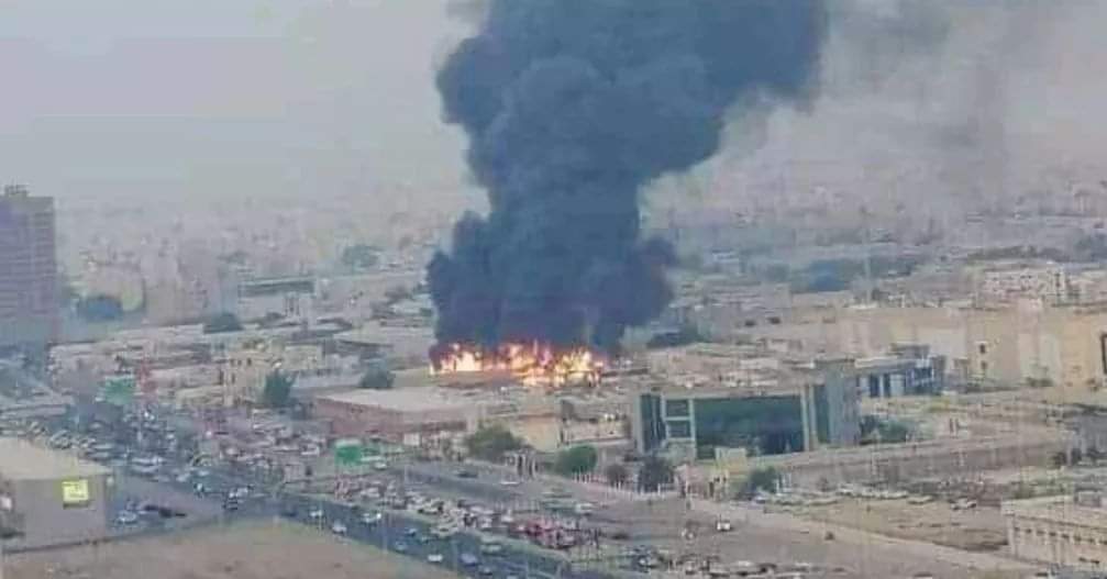 رسميا  .. دولة الإمارات تعلن عن تفاصيل الهجوم اليمني على المنشآت الاستراتيجية في أبو ظبي ودبي  ...