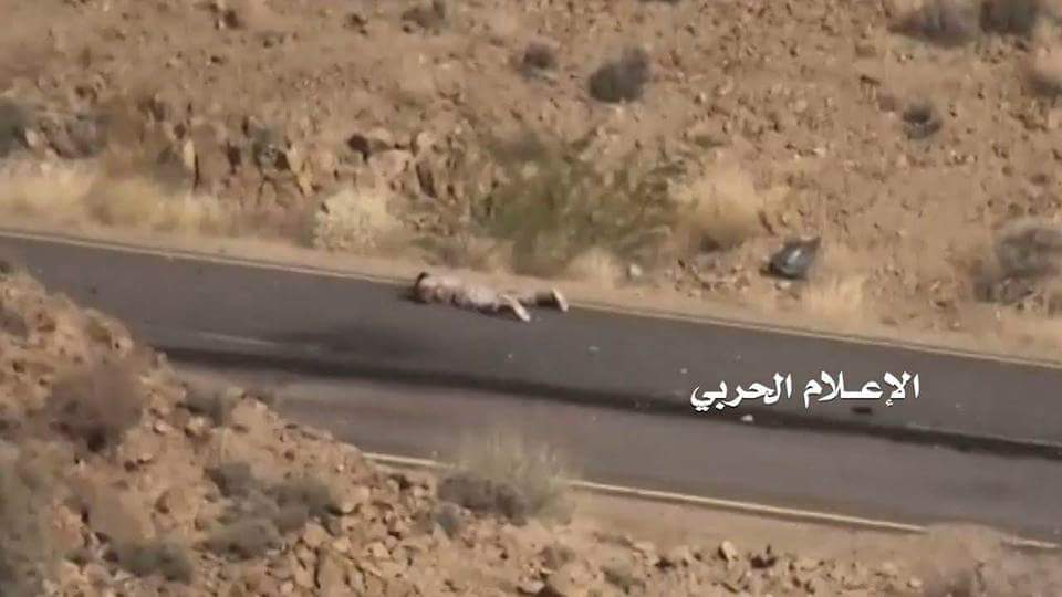 هكذا طحن الجيش واللجان  الاماراتيين.. بين صُلب الحديد وقسوّة الصخر..القِصّه كامِلّه