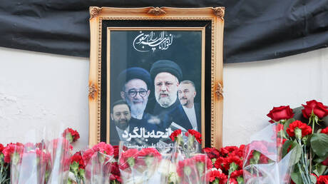 البيت الأبيض يحمّل هذا الطرف مسؤولية مقتل رئيسي جراء تحطم مروحيته 