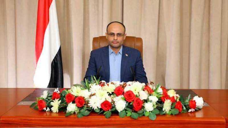 هام : الرئيس المشاط يدعو الأمم المتحدة ومشغليها إلى وقف سياسة الكيل بمكيالين في التعاطي مع الحرب والسلام في اليمن