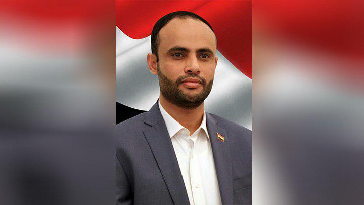 الرئيس المشاط يهنئ الشعب اليمني والأمة الإسلامية بمناسبة حلول عيد الأضحى المبارك 
