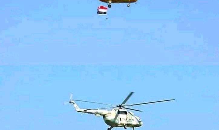 نصيحة من تركيا لتحالف العدوان على اليمن فيما يخص العرض العسكري المزمع إقامتة خلال الساعات القليلة القادمة في العاصمة صنعاء