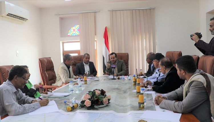بالصور...خطوه غير مسبوقة وغير متوقعه حكومة صنعاء تناقش تنفيذ مشروع المترو المعلق لنقل الركاب في صنعاء مثلها مثل بقية دول العالم