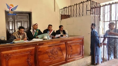 إب : محكمة غرب تقضي بالإعدام بحق الهياشي لقتله أربعة من أسرته