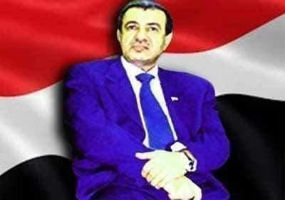 الشيخ صادق أمين ابوراس يعزي بوفاة الإعلامي محمد المنصور