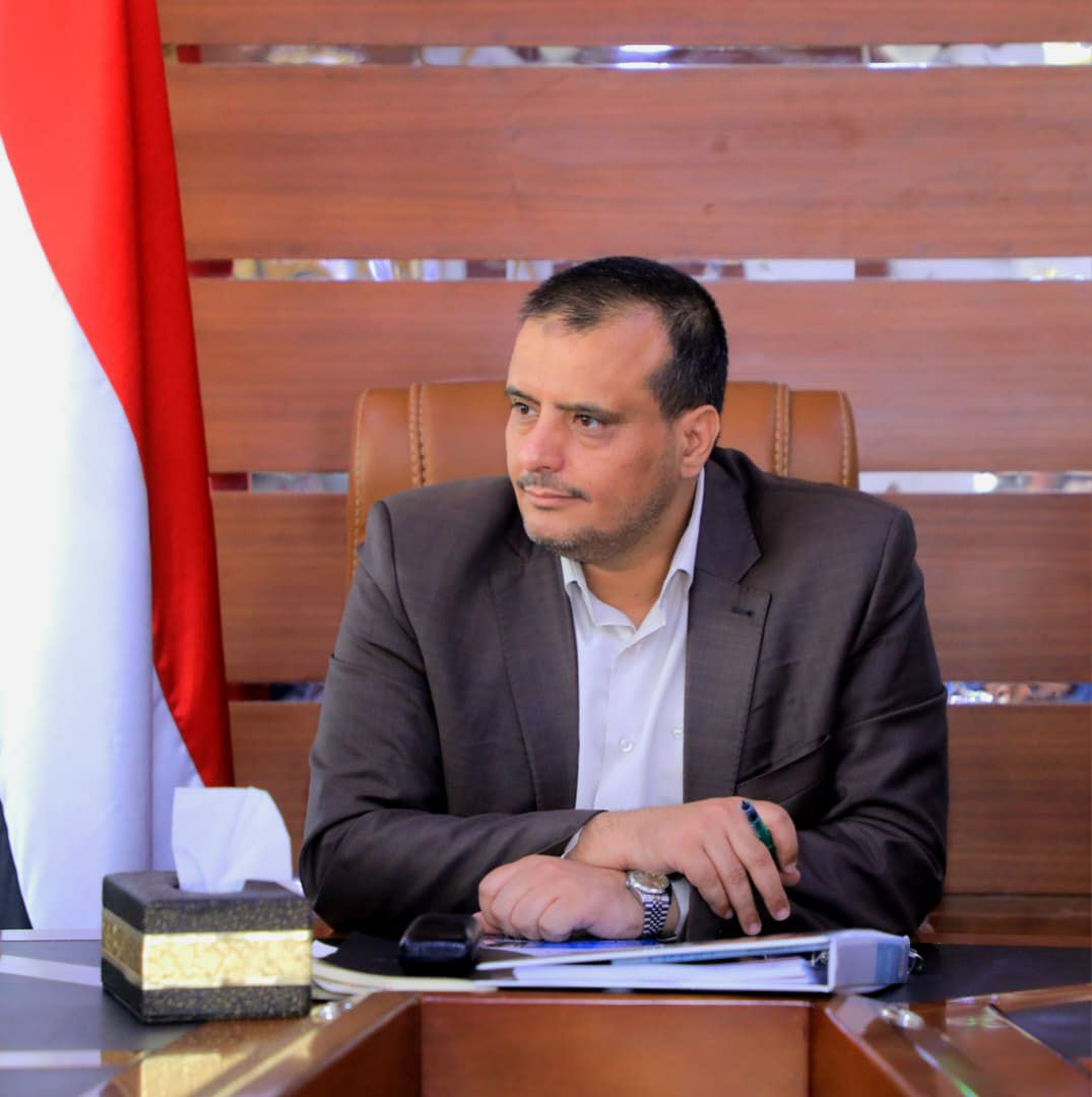 القائم بأعمال وزير الاقتصاد يهنئ قائد الثورة والرئيس المشاط بمناسبة حلول عيد الفطر المبارك