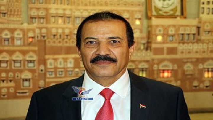 وزير الخارجية يتسلم أوراق اعتماد رئيس البعثة الدولية الجديد للصليب الأحمر