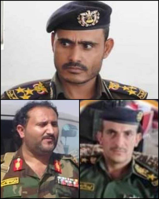 صور المحالين إلى القضاء بتهمة جريمة رداع .. وتفاصيل