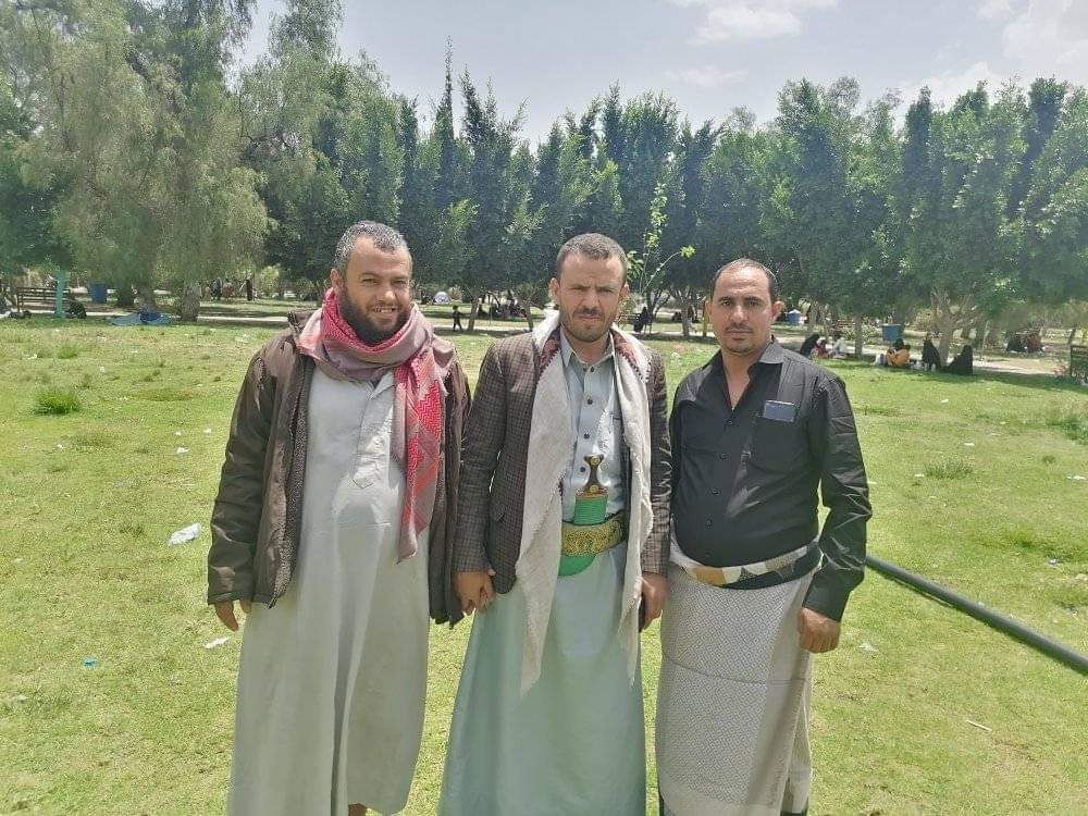 عاااجل : العاصمه صنعاء تستقبل دفعة جديده من المغرر بهم في صفوف العدوان بينهم قيادي في جبهة الساحل الغربي.. الاسماء +الصور