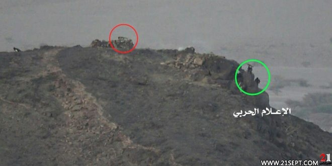 تقرير يكشف عن خسائر مهولة تكبدها مرتزقة العدوان خلال الفترة من فبراير إلى يونيو من العام الجاري بصرواح مأرب