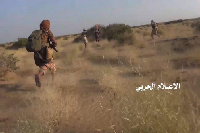 مستجدات الأحداث في جبهات ماوراء الحدود