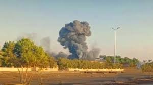 من جديد .. طيران العدوان الأمريكي البريطاني الإسرائيلي يقصف محافظات يمنية  .. الإمكان المستهدفة