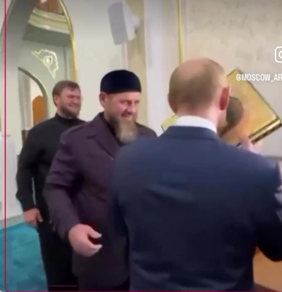 الرئيس الروسي 