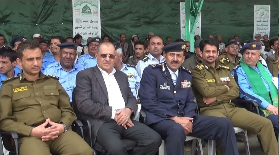 فعالية لمصلحة خفر السواحل بذكرى المولد النبوي