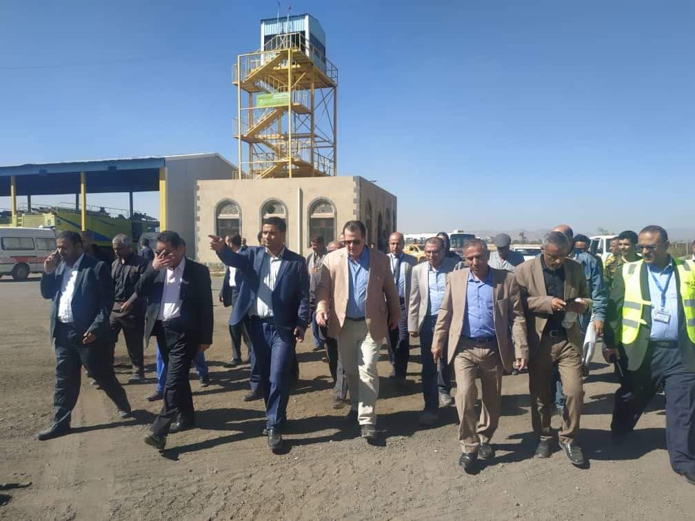 الأمم المتحدة تزف بشرى ساره بخصوص موعد فتح مطار صنعاء الدولي ..