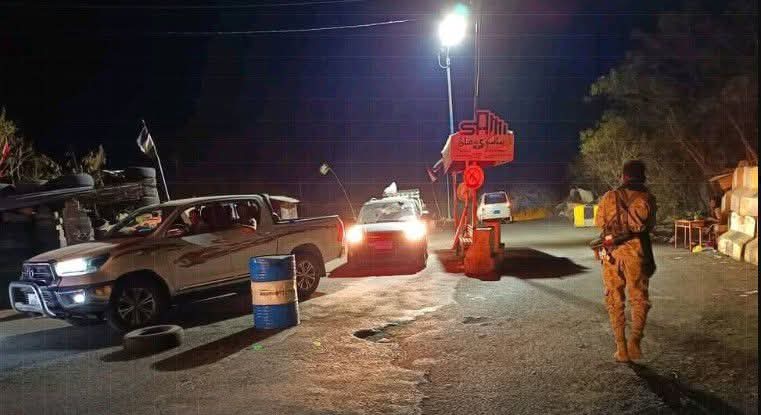 سلطة مدينة تعيد غلق المنفذ الشرقي مع حلول عيد الفطر ..