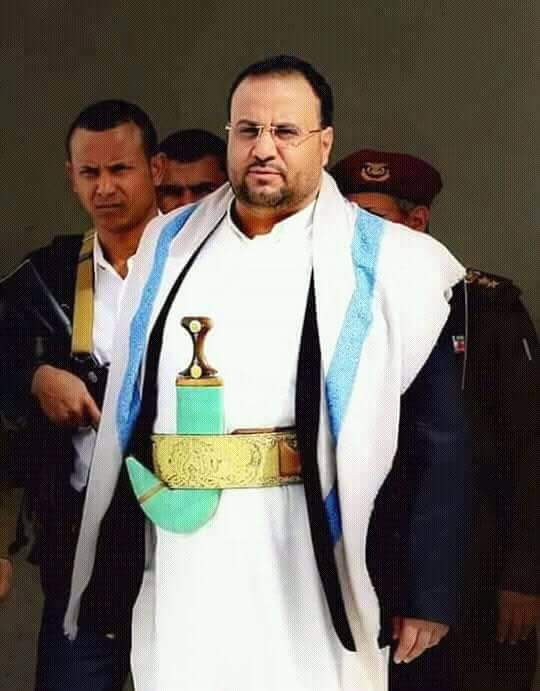 لن تصدق .. محلل عسكري موال لتحالف العدوان يثني ويشيد ويمتدح رئيس المجلس السياسي الأعلى بصنعاء ويرثية بهذه الكلمات