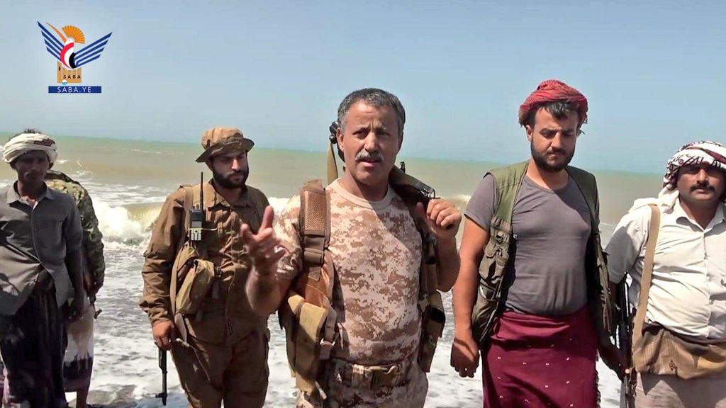 اللواء العاطفي : البحر الأحمر وباب المندب منطقة يمنية خالصة وقواتنا قادرة على تأمين الملاحة البحرية