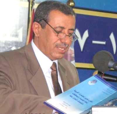 الشيخ صادق ابو راس يلتقي برقيات تهاني بمناسبة العيد الوطني ال(29)