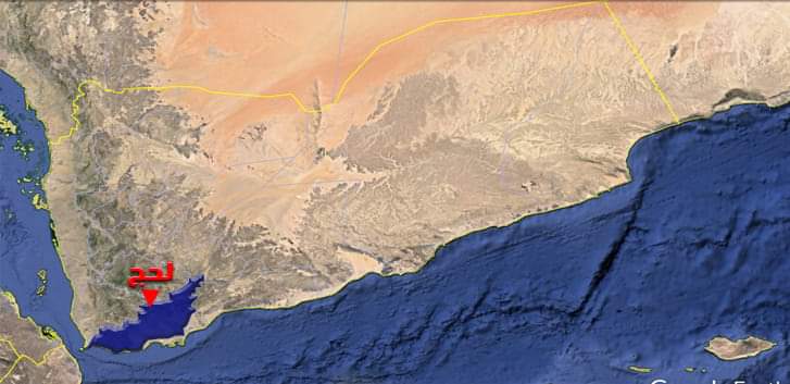 محافظة لحج : انفجار قنبلة استهدفت عمال بناء في تبن ..