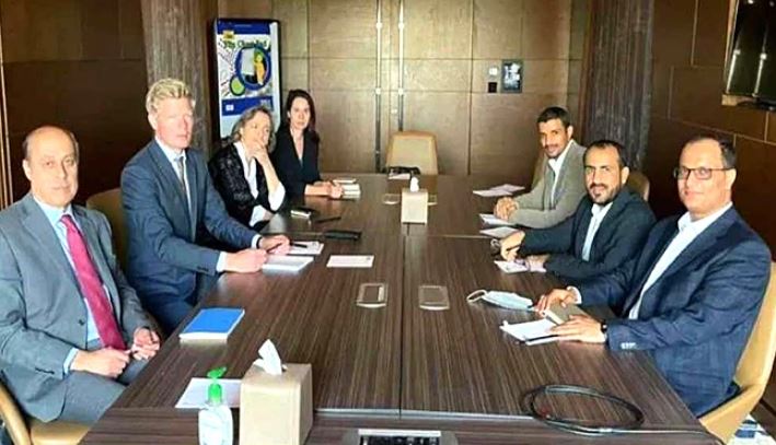 وكالات : الأمم المتحدة تعلن رسميا موافقتها على شرط صنعاء