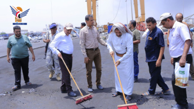 تصريح هام لوزير النقل بحكومة صنعاء بخصوص دخول سفن جديدة منتظمه إلى ميناء الحديدة