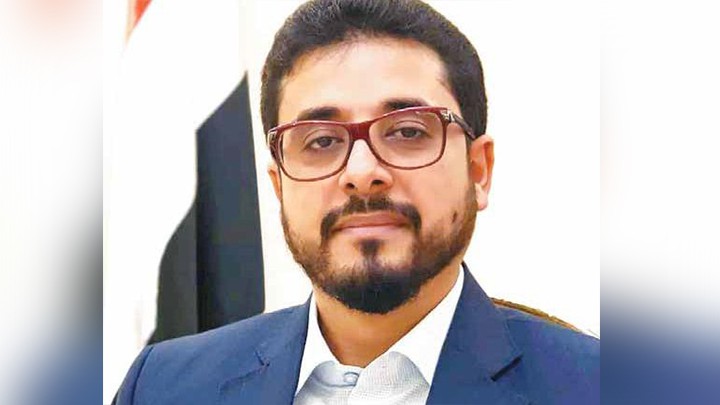 السفير الديلمي : بشرى ساره و هذاء ما ستشهد بلادنا خلال الايام القادمه