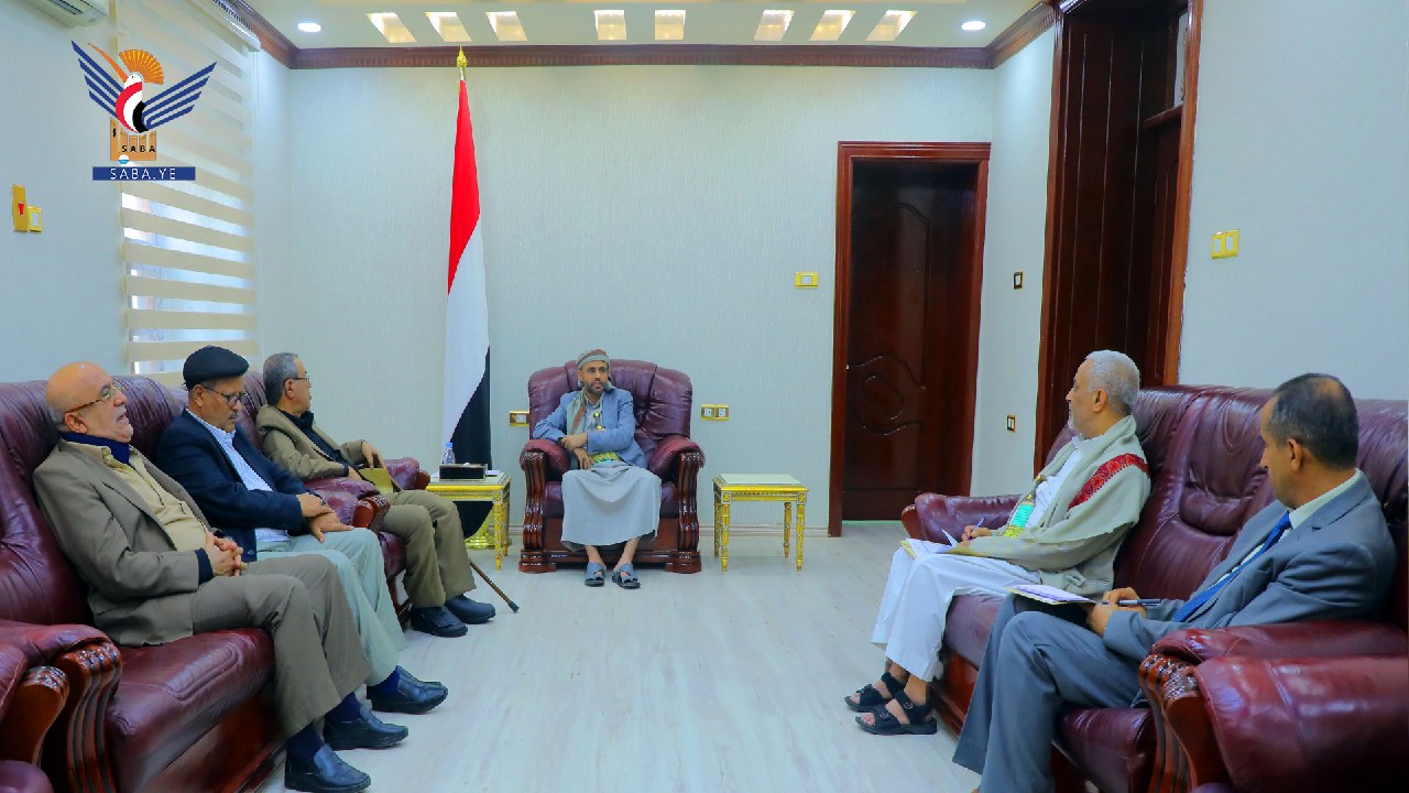 المجلس السياسي الأعلى : اليمن موحد جغرافيا واجتماعيا وثرواته ملكٌ لأبنائه
